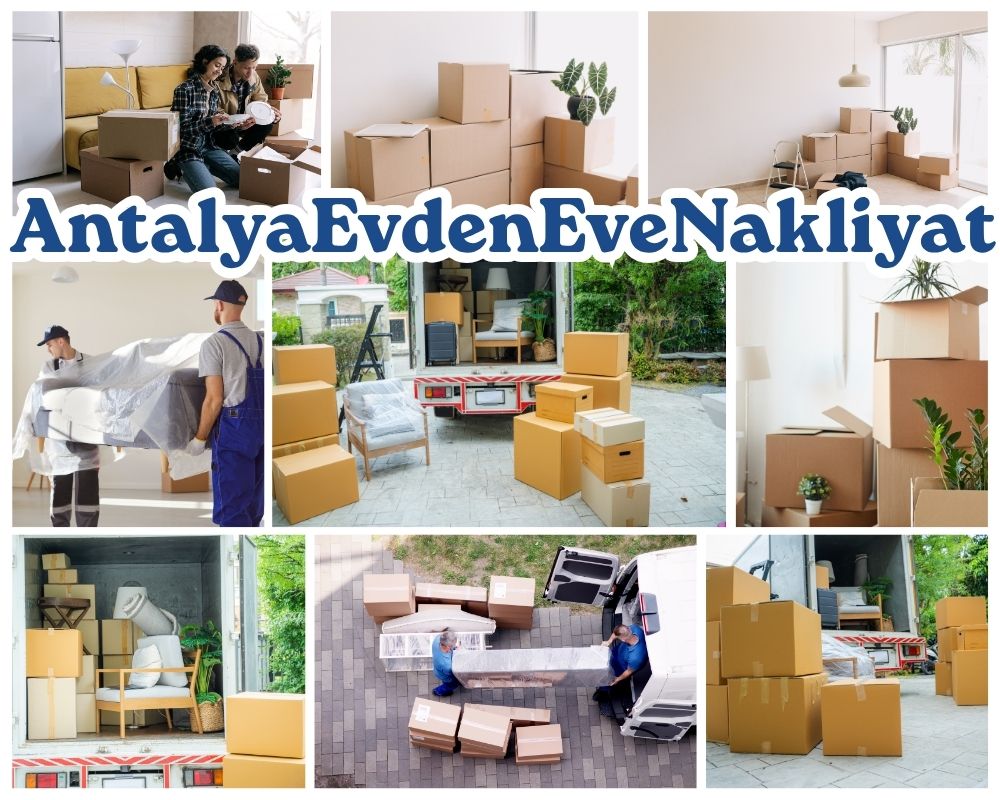 Antalya Gölyaka Evden Eve Nakliyat